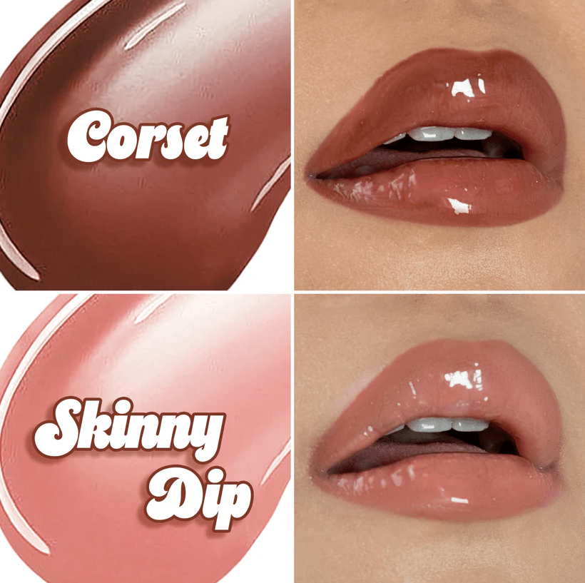 Glamour Us_Italia Deluxe_Makeup_Thirsty Lip Glaze_Intimate_173TLG-01 The best affordable Latina and Mexican makeup, beauty and cosmetics supply store in Chula Vista, San Diego