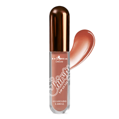 Glamour Us_Italia Deluxe_Makeup_Thirsty Lip Glaze_Intimate_173TLG-01 The best affordable Latina and Mexican makeup, beauty and cosmetics supply store in Chula Vista, San Diego