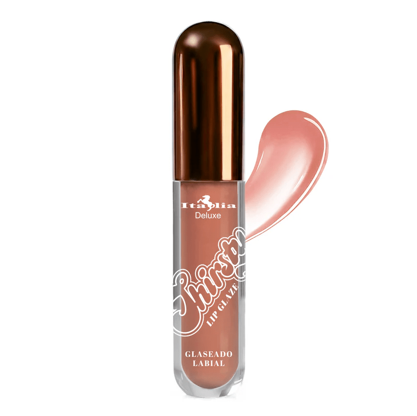 Glamour Us_Italia Deluxe_Makeup_Thirsty Lip Glaze_Skinny Dip_173TLG-08 The best affordable Latina and Mexican makeup, beauty and cosmetics supply store in Chula Vista, San Diego