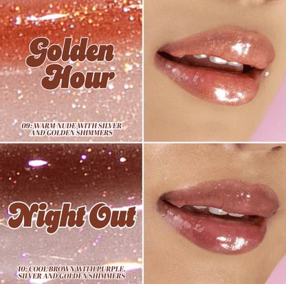 Glamour Us_Italia Deluxe_Makeup_Thirsty Pout High Shine Lip Gloss_Pixie_174-02 The best affordable Latina and Mexican makeup, beauty and cosmetics supply store in Chula Vista, San Diego