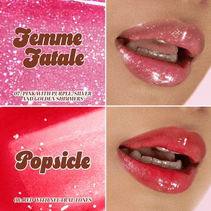 Glamour Us_Italia Deluxe_Makeup_Thirsty Pout High Shine Lip Gloss_Pixie_174-02 The best affordable Latina and Mexican makeup, beauty and cosmetics supply store in Chula Vista, San Diego