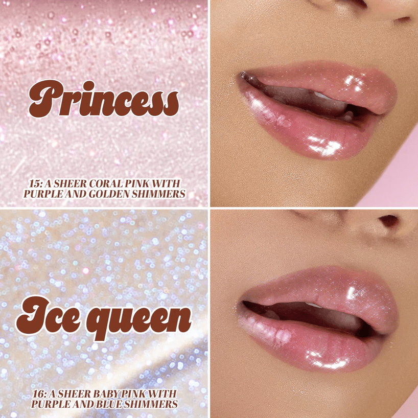 Glamour Us_Italia Deluxe_Makeup_Thirsty Pout High Shine Lip Gloss_Pixie_174-02 The best affordable Latina and Mexican makeup, beauty and cosmetics supply store in Chula Vista, San Diego