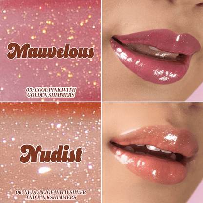 Glamour Us_Italia Deluxe_Makeup_Thirsty Pout High Shine Lip Gloss_Pixie_174-02 The best affordable Latina and Mexican makeup, beauty and cosmetics supply store in Chula Vista, San Diego