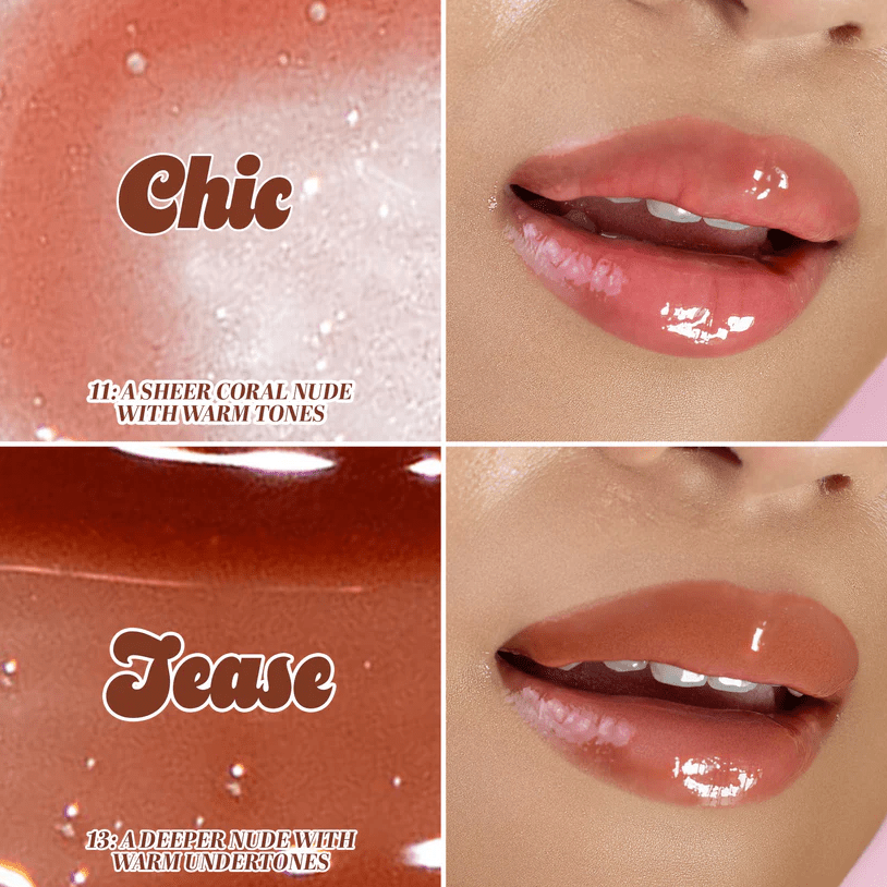 Glamour Us_Italia Deluxe_Makeup_Thirsty Pout High Shine Lip Gloss_Pixie_174-02 The best affordable Latina and Mexican makeup, beauty and cosmetics supply store in Chula Vista, San Diego