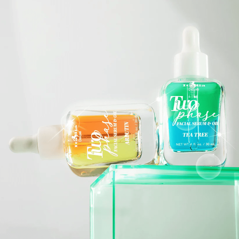 Glamour Us_Italia Deluxe_Skincare_Two Phase Facial Serum &amp; Oil_Rose Hip_TPS - 01 The best affordable Latina and Mexican makeup, beauty and cosmetics supply store in Chula Vista, San Diego