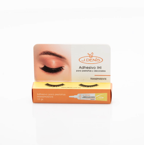 Glamour Us_J Denis_Lashes_IHI Clear Strip Lash Adhesive__CSLA The best affordable Latina and Mexican makeup, beauty and cosmetics supply store in Chula Vista, San Diego
