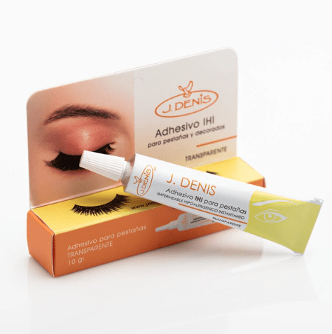 Glamour Us_J Denis_Lashes_IHI Clear Strip Lash Adhesive__CSLA The best affordable Latina and Mexican makeup, beauty and cosmetics supply store in Chula Vista, San Diego