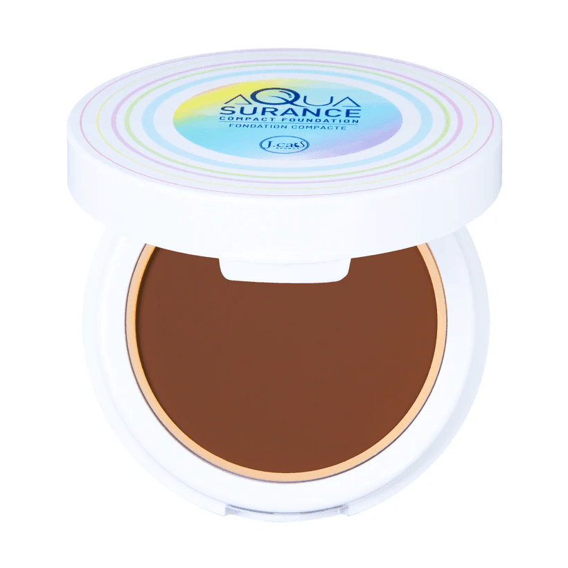 Glamour Us_Jcat_Makeup_Aquasurance Compact Foundation_Autumn Spice_ACF109 The best affordable Latina and Mexican makeup, beauty and cosmetics supply store in Chula Vista, San Diego