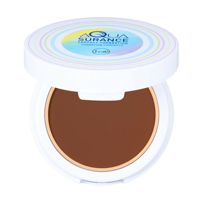 Glamour Us_Jcat_Makeup_Aquasurance Compact Foundation_Autumn Spice_ACF109 The best affordable Latina and Mexican makeup, beauty and cosmetics supply store in Chula Vista, San Diego
