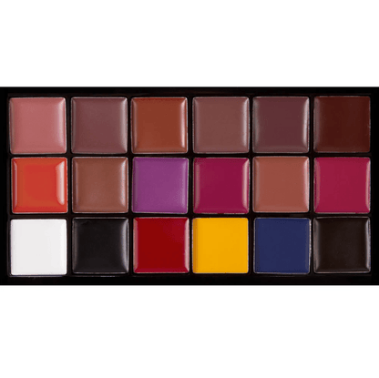 Glamour Us_Jcat_Makeup_Freedom First Creator Mix Lip Palette__FC101 The best affordable Latina and Mexican makeup, beauty and cosmetics supply store in Chula Vista, San Diego
