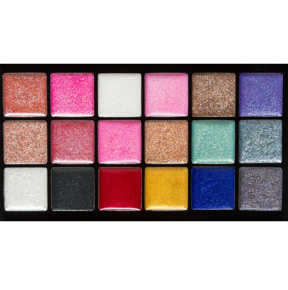 Glamour Us_Jcat_Makeup_Freedom Shimmer Creator Mix Lip Palette__FC102 The best affordable Latina and Mexican makeup, beauty and cosmetics supply store in Chula Vista, San Diego