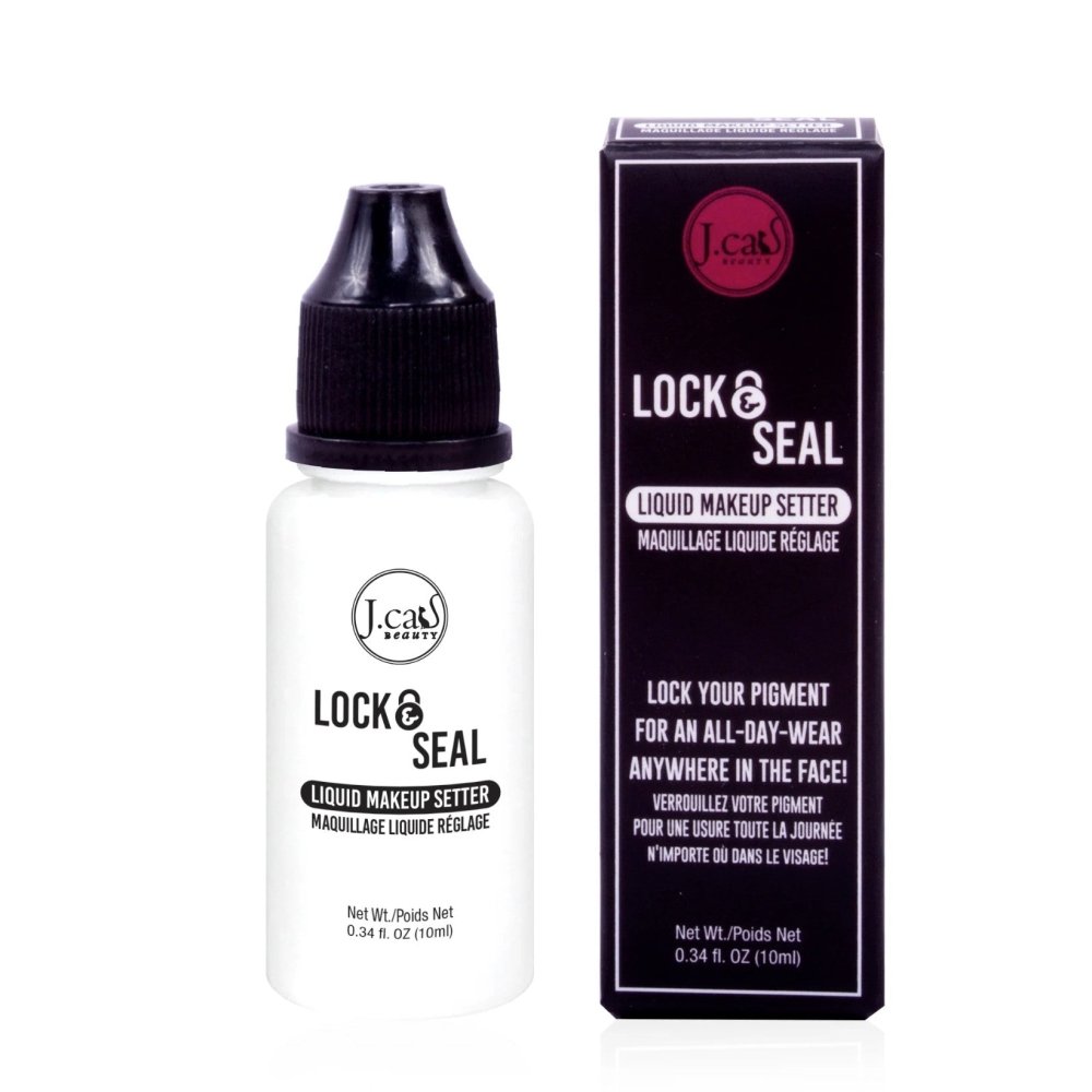 Glamour Us_Jcat_Makeup_Lock &amp; Seal Liquid Makeup Setter__LSS101 The best affordable Latina and Mexican makeup, beauty and cosmetics supply store in Chula Vista, San Diego