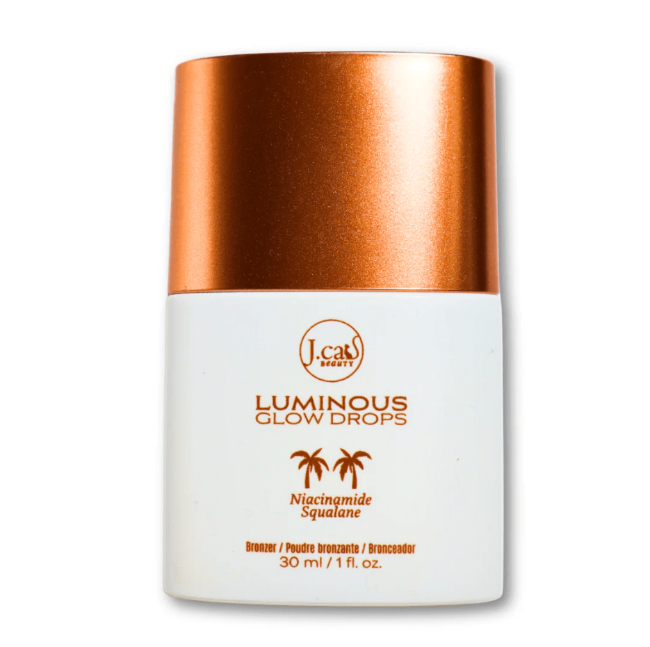 Glamour Us_Jcat_Makeup_Luminous Glow Drops_Bronze_LMG102 The best affordable Latina and Mexican makeup, beauty and cosmetics supply store in Chula Vista, San Diego