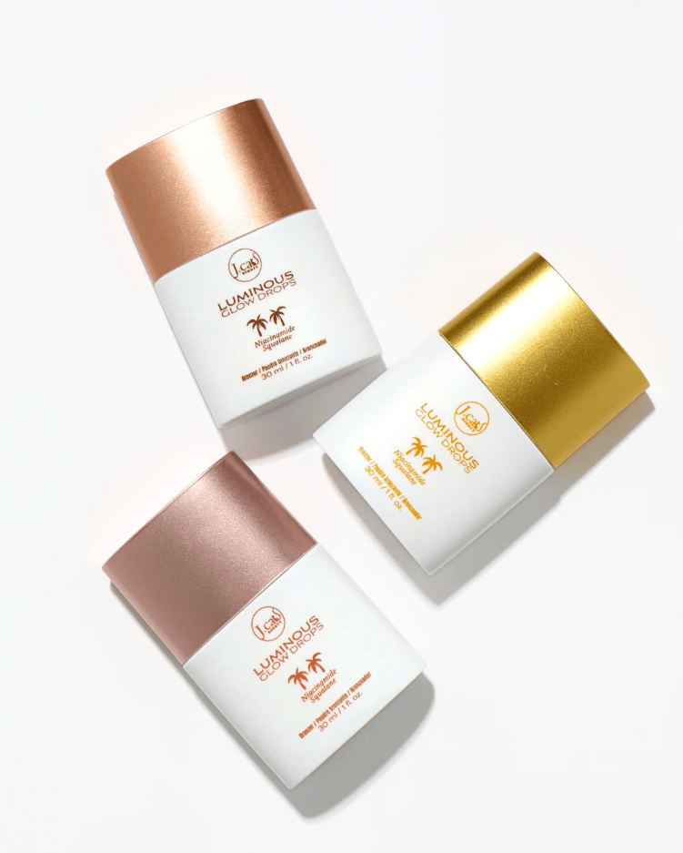 Glamour Us_Jcat_Makeup_Luminous Glow Drops_Golden_LMG101 The best affordable Latina and Mexican makeup, beauty and cosmetics supply store in Chula Vista, San Diego