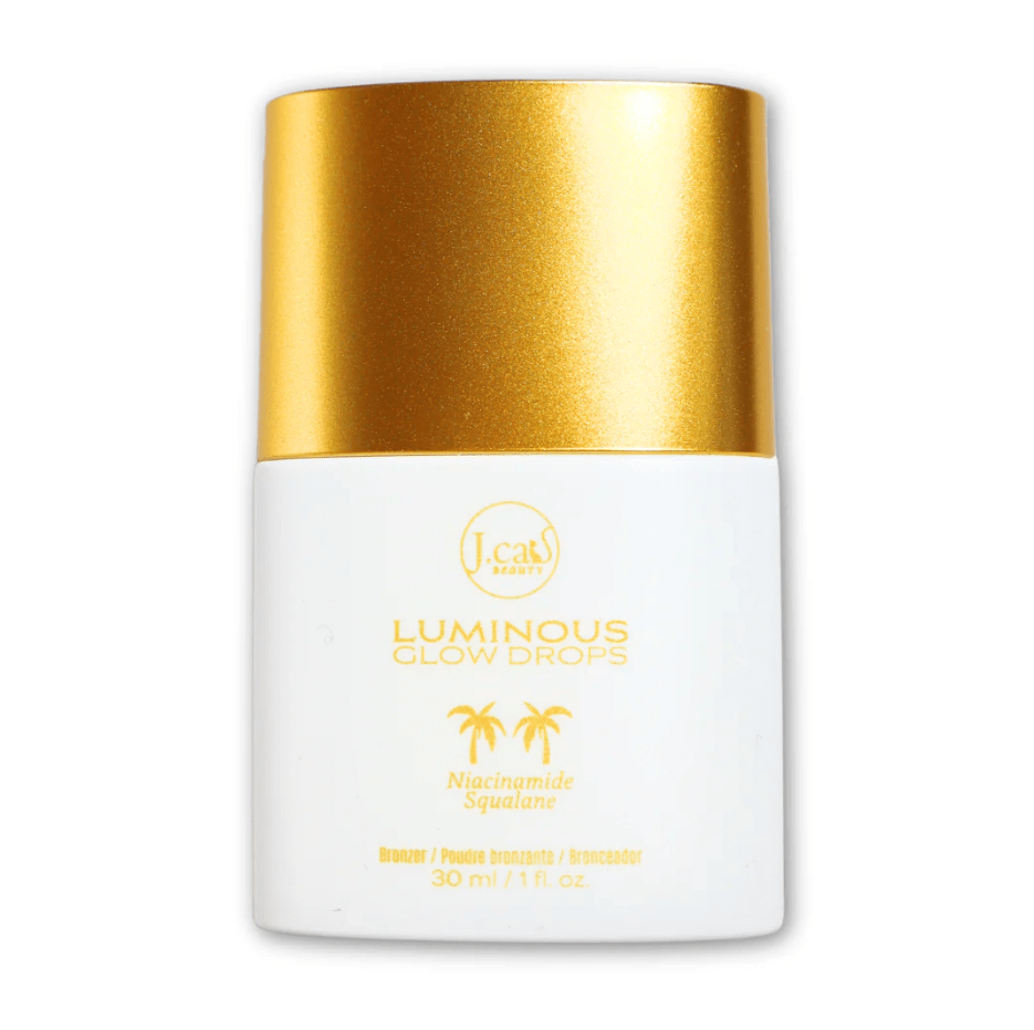 Glamour Us_Jcat_Makeup_Luminous Glow Drops_Golden_LMG101 The best affordable Latina and Mexican makeup, beauty and cosmetics supply store in Chula Vista, San Diego