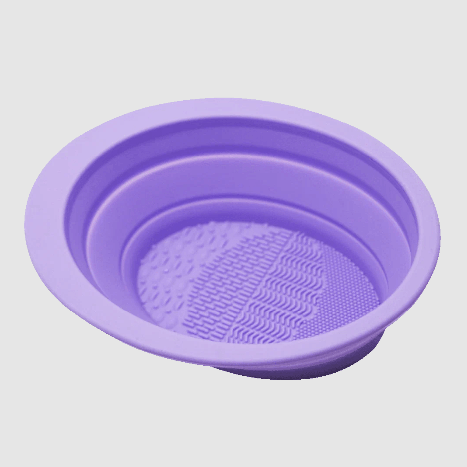 Glamour Us_Jcat_Tools &amp; Brushes_PRO Soak &amp; Rinse Silicone Makeup Brush Cleaner__BR54 The best affordable Latina and Mexican makeup, beauty and cosmetics supply store in Chula Vista, San Diego