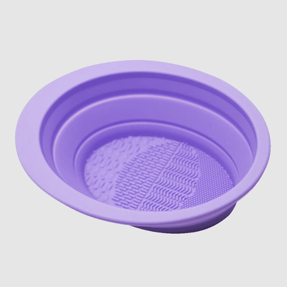 Glamour Us_Jcat_Tools &amp; Brushes_PRO Soak &amp; Rinse Silicone Makeup Brush Cleaner__BR54 The best affordable Latina and Mexican makeup, beauty and cosmetics supply store in Chula Vista, San Diego
