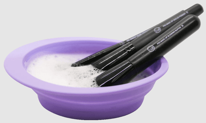 Glamour Us_Jcat_Tools &amp; Brushes_PRO Soak &amp; Rinse Silicone Makeup Brush Cleaner__BR54 The best affordable Latina and Mexican makeup, beauty and cosmetics supply store in Chula Vista, San Diego