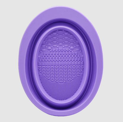 Glamour Us_Jcat_Tools &amp; Brushes_PRO Soak &amp; Rinse Silicone Makeup Brush Cleaner__BR54 The best affordable Latina and Mexican makeup, beauty and cosmetics supply store in Chula Vista, San Diego