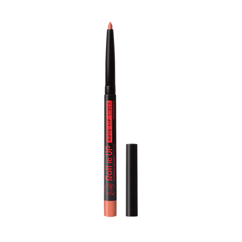 Glamour Us_Jcat_Makeup_Roll It Up Auto Lip Liner Pencil_Puce_RAL105 The best affordable Latina and Mexican makeup, beauty and cosmetics supply store in Chula Vista, San Diego
