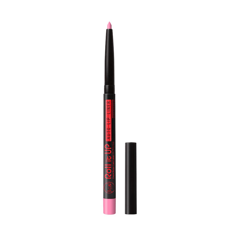Glamour Us_Jcat_Makeup_Roll It Up Auto Lip Liner_Rose Pink_RAL103