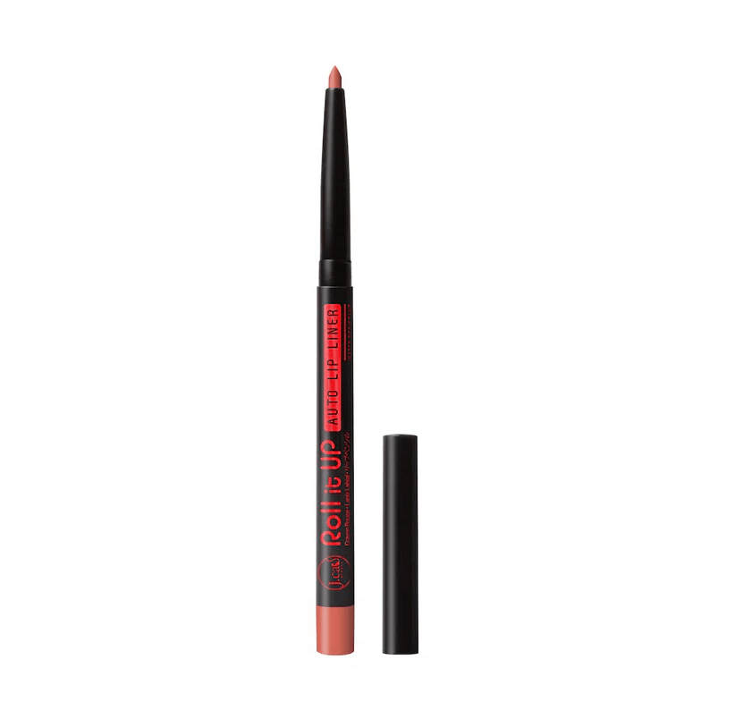Glamour Us_Jcat_Makeup_Roll It Up Auto Lip Liner Pencil_Tea Rose_RAL108 The best affordable Latina and Mexican makeup, beauty and cosmetics supply store in Chula Vista, San Diego