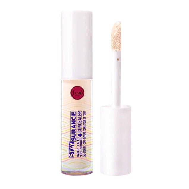 Glamour Us_Jcat_Makeup_Stay Surance Water Sealed Zero Smudge Concealer_Pearl_SHC103 The best affordable Latina and Mexican makeup, beauty and cosmetics supply store in Chula Vista, San Diego