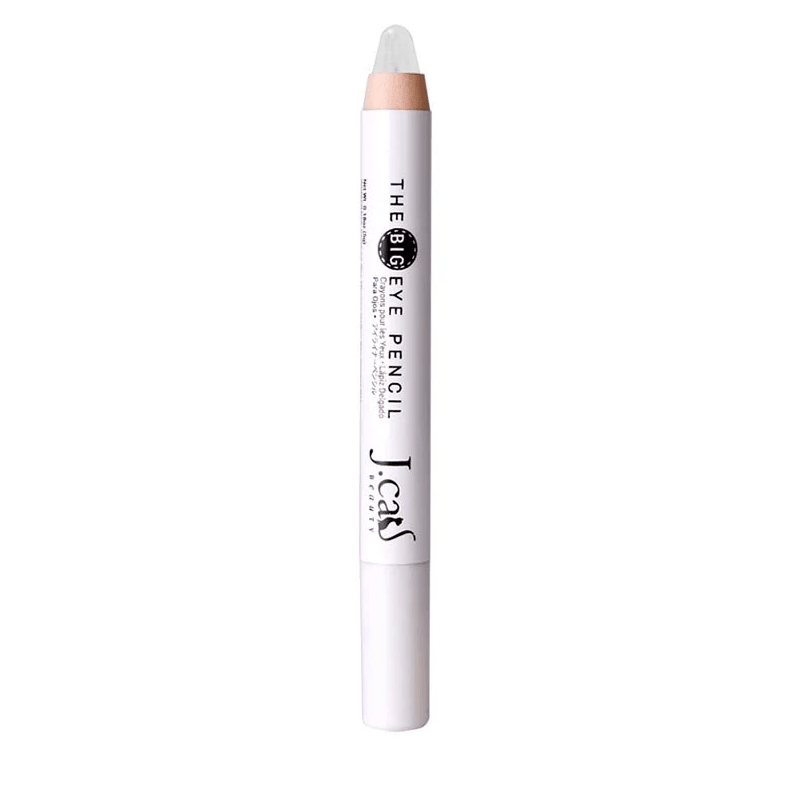Glamour Us_Jcat_Makeup_The BIG Eye Pencil_Marshmallow_BEP101 The best affordable Latina and Mexican makeup, beauty and cosmetics supply store in Chula Vista, San Diego