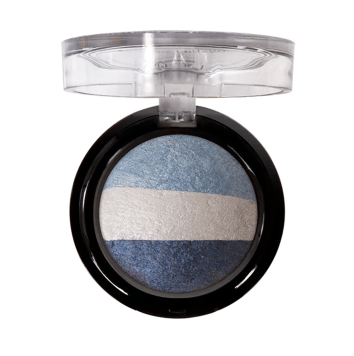 Glamour Us_Jcat_Makeup_Triple Crown Baked Shadow_Blue Hawaii_TBS111 The best affordable Latina and Mexican makeup, beauty and cosmetics supply store in Chula Vista, San Diego