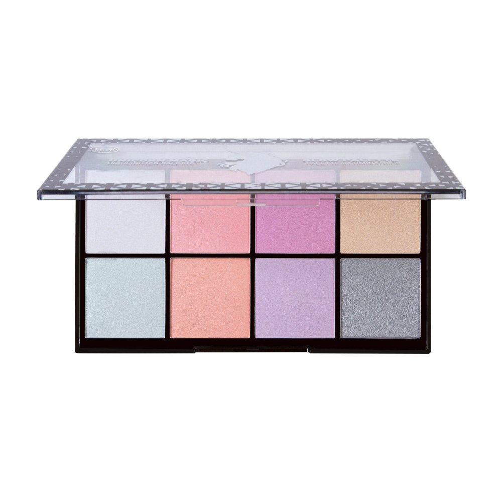 Glamour Us_Jcat_Makeup_Unicorn Magic Highlighter Palette*__ECP101