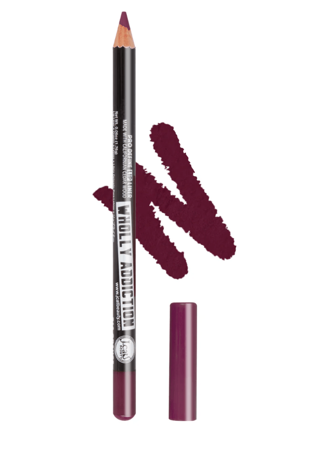 Glamour Us_Jcat_Makeup_Wholly Addiction Pro Define Lip Liner_Deep Berry Wine_WL219