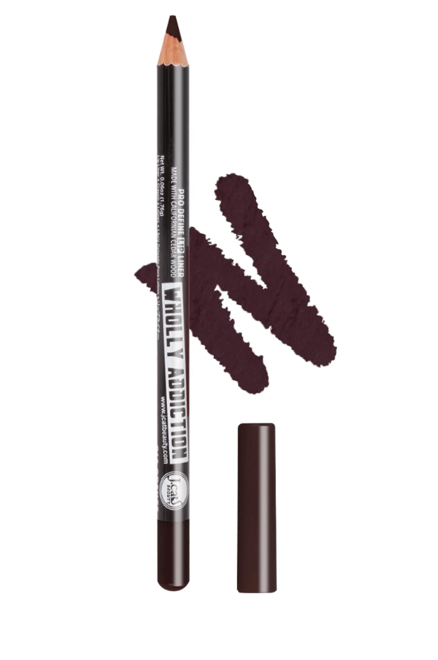 Glamour Us_Jcat_Makeup_Wholly Addiction Pro Define Lip Liner Pencil_Kindler_WL217 The best affordable Latina and Mexican makeup, beauty and cosmetics supply store in Chula Vista, San Diego