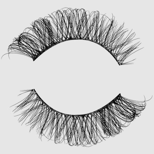 Glamour Us_JLASH_Lashes_3D19D D - Curl Extension Effect 3D False Lashes Volume 2__JL-3D19D The best affordable Latina and Mexican makeup, beauty and cosmetics supply store in Chula Vista, San Diego