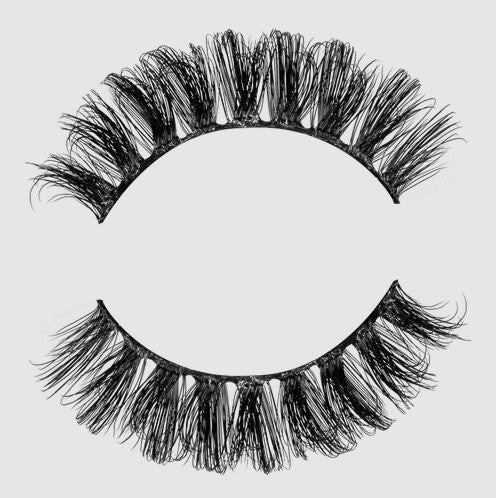 Glamour Us_JLASH_Lashes_3D24D D - Curl Extension Effect 3D False Lashes Volume 2__JL-3D24D The best affordable Latina and Mexican makeup, beauty and cosmetics supply store in Chula Vista, San Diego