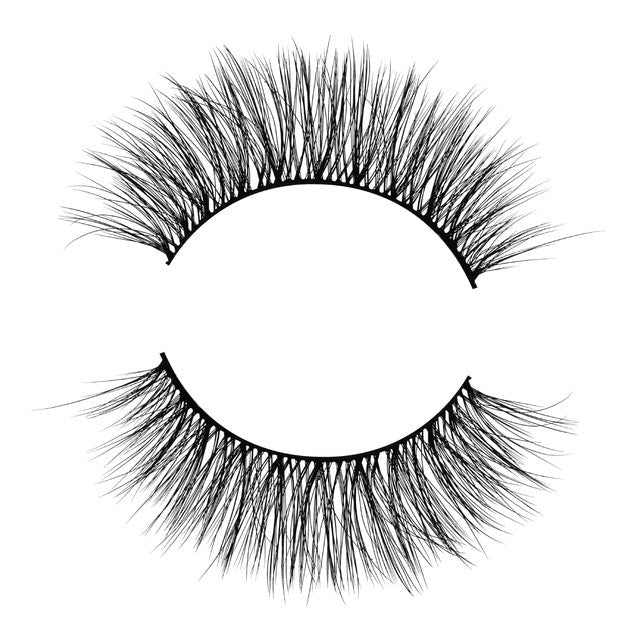 Glamour Us_JLASH_Lashes_Cocoa - Nude Collection Faux Mink False Lashes__JL-NC-3D33 The best affordable Latina and Mexican makeup, beauty and cosmetics supply store in Chula Vista, San Diego