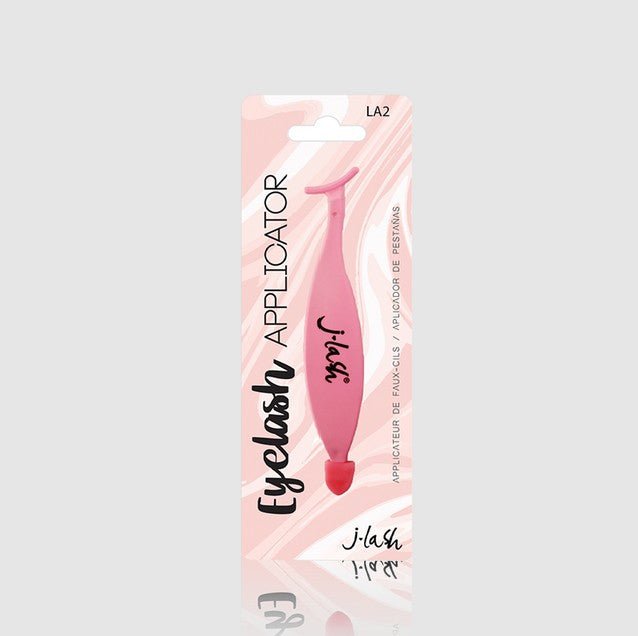 Glamour Us_JLASH_Lashes_Pink Double End False Eyelash Applicator__JL-LA2 The best affordable Latina and Mexican makeup, beauty and cosmetics supply store in Chula Vista, San Diego