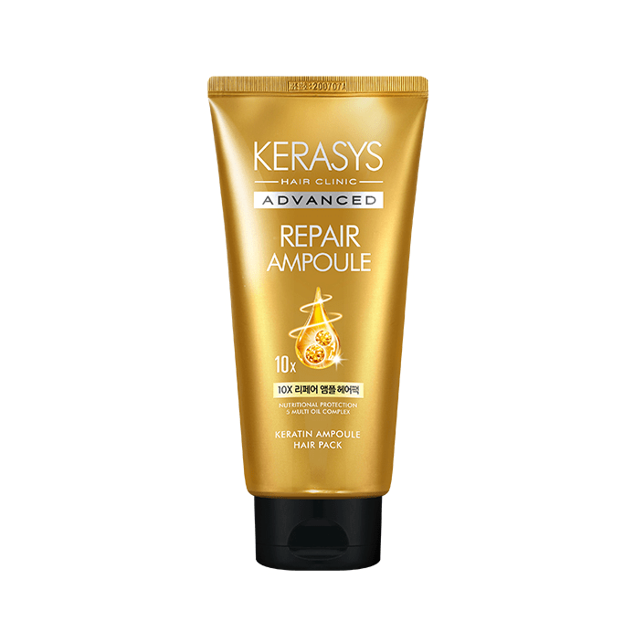 Glamour Us_Kerasys_Hair_10X Repair Keratin Ampoule__RKM The best affordable Latina and Mexican makeup, beauty and cosmetics supply store in Chula Vista, San Diego