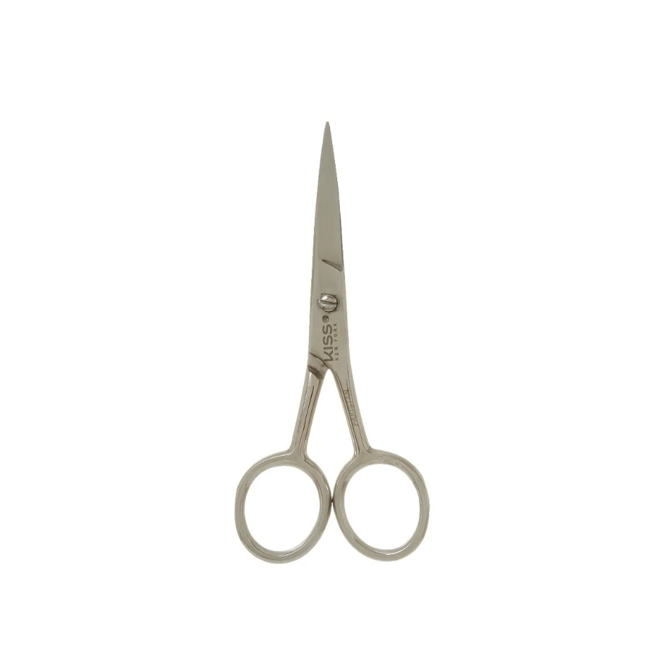 Glamour Us_Kiss_Tools &amp; Brushes_Mustache Scissors &amp; Comb Set__SCI01