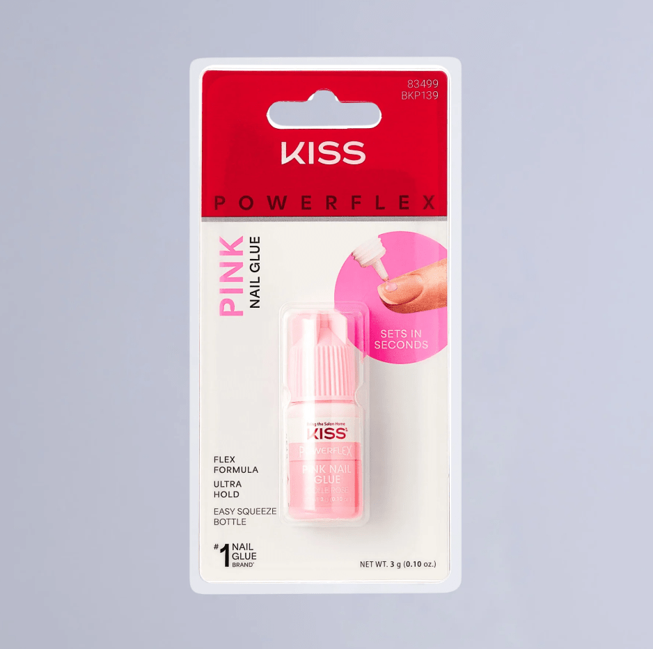 Glamour Us_Kiss_Nails_PowerFlex Nail Glue Nozzle Tip__BKP139 The best affordable Latina and Mexican makeup, beauty and cosmetics supply store in Chula Vista, San Diego