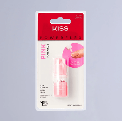Glamour Us_Kiss_Nails_PowerFlex Nail Glue Nozzle Tip__BKP139 The best affordable Latina and Mexican makeup, beauty and cosmetics supply store in Chula Vista, San Diego