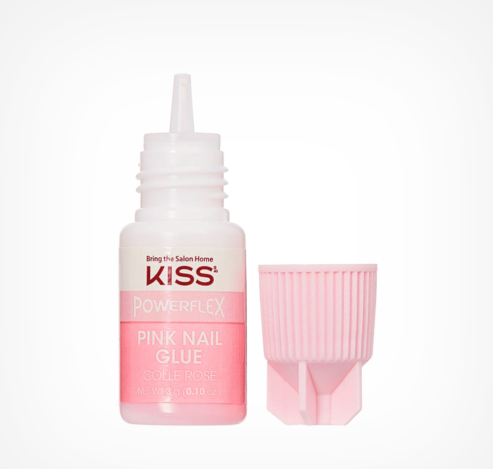 Glamour Us_Kiss_Nails_PowerFlex Nail Glue Nozzle Tip__BKP139 The best affordable Latina and Mexican makeup, beauty and cosmetics supply store in Chula Vista, San Diego