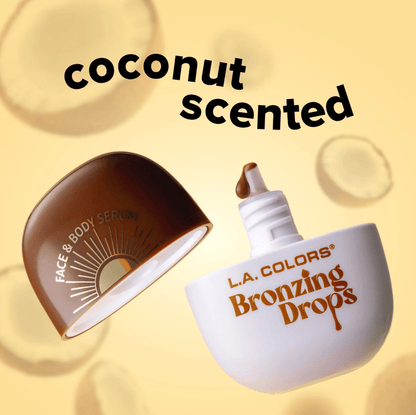 Glamour Us_L.A. Colors_Makeup_Bronzing Drops_Sunray_CFB231 The best affordable Latina and Mexican makeup, beauty and cosmetics supply store in Chula Vista, San Diego