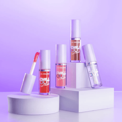 Glamour Us_L.A. Colors_Makeup_Chill Out Lip Plumper_Glassy_CLG467 The best affordable Latina and Mexican makeup, beauty and cosmetics supply store in Chula Vista, San Diego