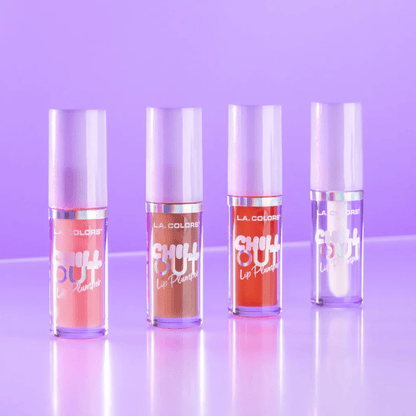 Glamour Us_L.A. Colors_Makeup_Chill Out Lip Plumper_Glassy_CLG467 The best affordable Latina and Mexican makeup, beauty and cosmetics supply store in Chula Vista, San Diego