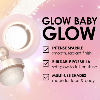 Glamour Us_L.A. Colors_Makeup_Dazzling Starglow Shimmer Loose Powder_Crystals_C37423 The best affordable Latina and Mexican makeup, beauty and cosmetics supply store in Chula Vista, San Diego