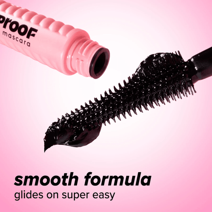 Glamour Us_L.A. Colors_Makeup_Dramaproof Mascara_Black_CBMS450 The best affordable Latina and Mexican makeup, beauty and cosmetics supply store in Chula Vista, San Diego