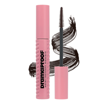 Glamour Us_L.A. Colors_Makeup_Dramaproof Mascara_Brown_CBMS449 The best affordable Latina and Mexican makeup, beauty and cosmetics supply store in Chula Vista, San Diego