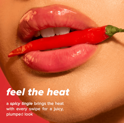 Glamour Us_L.A. Colors_Makeup_Heatwave Spicy Lip Plumper_Hot Tea_CLS607 The best affordable Latina and Mexican makeup, beauty and cosmetics supply store in Chula Vista, San Diego
