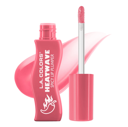 Glamour Us_L.A. Colors_Makeup_Heatwave Spicy Lip Plumper_Nectar Heat_CLS609 The best affordable Latina and Mexican makeup, beauty and cosmetics supply store in Chula Vista, San Diego