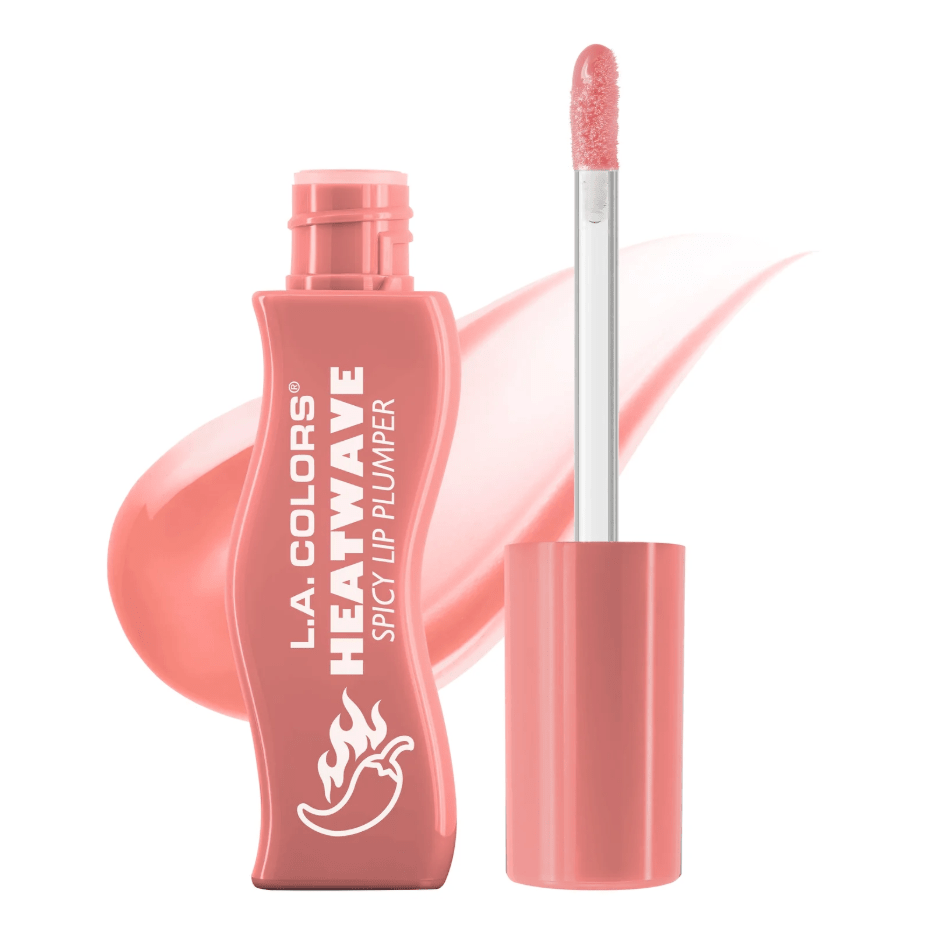 Glamour Us_L.A. Colors_Makeup_Heatwave Spicy Lip Plumper_Sweet &amp; Spicy_CLS608 The best affordable Latina and Mexican makeup, beauty and cosmetics supply store in Chula Vista, San Diego